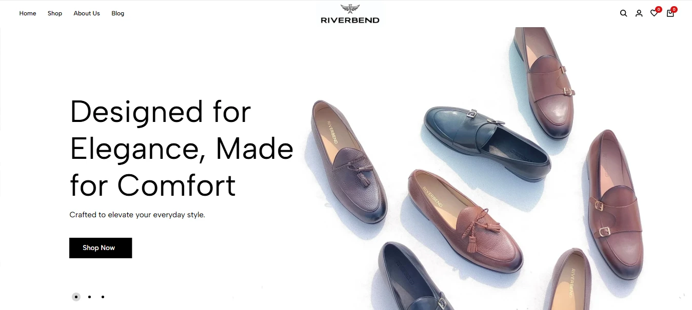 riverbend-website